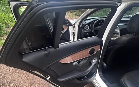 Mercedes-Benz C-Класс, 2018 год, 2 300 000 рублей, 15 фотография