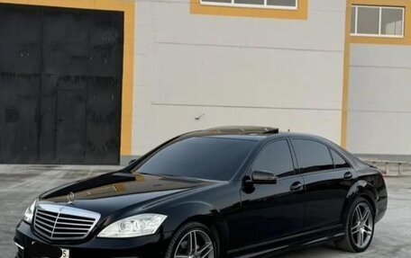 Mercedes-Benz S-Класс, 2009 год, 1 390 000 рублей, 3 фотография