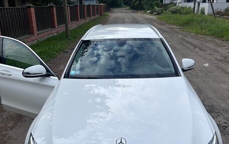 Mercedes-Benz C-Класс, 2018 год, 2 300 000 рублей, 30 фотография