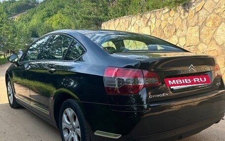 Citroen C5 II, 2012 год, 850 000 рублей, 3 фотография