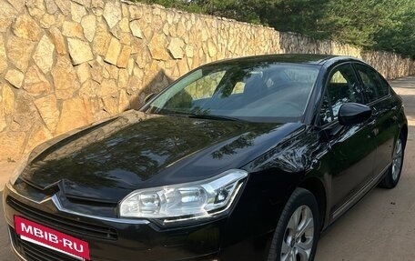 Citroen C5 II, 2012 год, 850 000 рублей, 6 фотография
