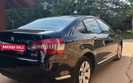 Citroen C5 II, 2012 год, 850 000 рублей, 4 фотография