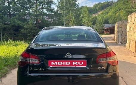 Citroen C5 II, 2012 год, 850 000 рублей, 2 фотография