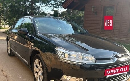 Citroen C5 II, 2012 год, 850 000 рублей, 5 фотография