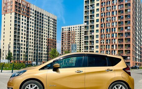 Nissan Note II рестайлинг, 2018 год, 1 529 000 рублей, 4 фотография