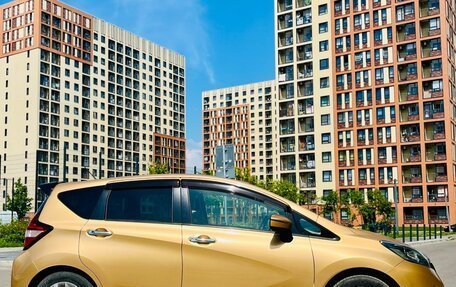Nissan Note II рестайлинг, 2018 год, 1 529 000 рублей, 5 фотография