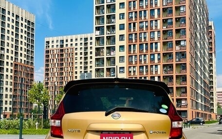 Nissan Note II рестайлинг, 2018 год, 1 529 000 рублей, 3 фотография