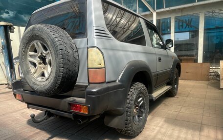 Toyota Land Cruiser Prado 90 рестайлинг, 1997 год, 1 350 000 рублей, 4 фотография