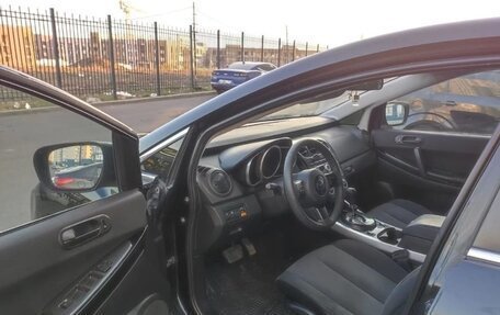 Mazda CX-7 I рестайлинг, 2008 год, 555 000 рублей, 2 фотография