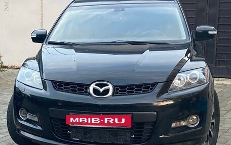 Mazda CX-7 I рестайлинг, 2008 год, 555 000 рублей, 4 фотография