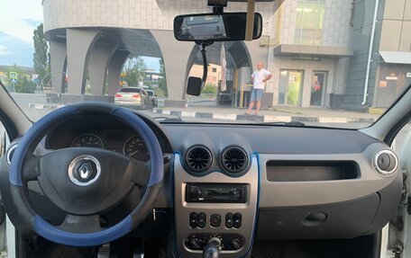 Renault Logan I, 2010 год, 225 000 рублей, 6 фотография
