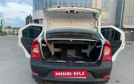 Renault Logan I, 2010 год, 225 000 рублей, 7 фотография