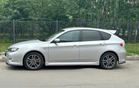 Subaru Impreza III, 2008 год, 1 050 000 рублей, 2 фотография