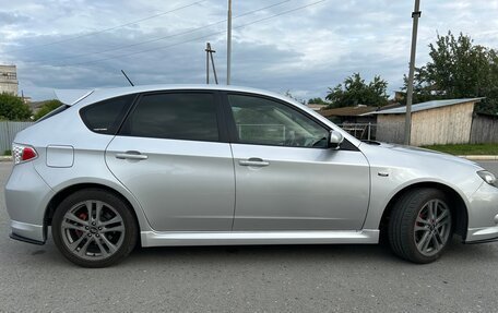Subaru Impreza III, 2008 год, 1 050 000 рублей, 3 фотография