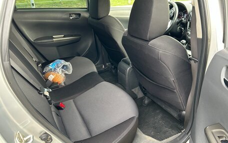 Subaru Impreza III, 2008 год, 1 050 000 рублей, 11 фотография