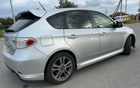 Subaru Impreza III, 2008 год, 1 050 000 рублей, 7 фотография
