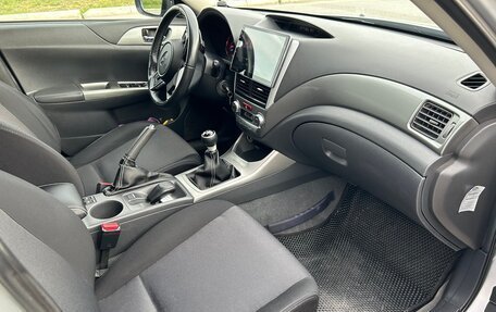 Subaru Impreza III, 2008 год, 1 050 000 рублей, 10 фотография