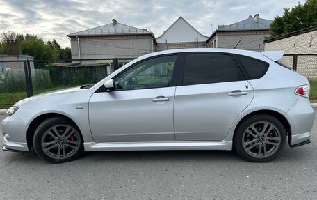 Subaru Impreza III, 2008 год, 1 050 000 рублей, 6 фотография