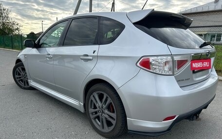 Subaru Impreza III, 2008 год, 1 050 000 рублей, 4 фотография
