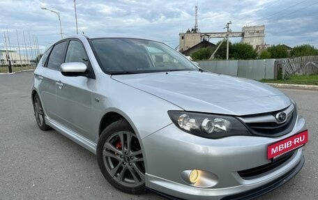Subaru Impreza III, 2008 год, 1 050 000 рублей, 8 фотография
