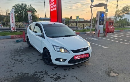 Ford Focus II рестайлинг, 2008 год, 400 000 рублей, 7 фотография
