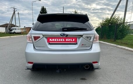 Subaru Impreza III, 2008 год, 1 050 000 рублей, 5 фотография