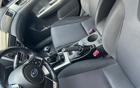 Subaru Impreza III, 2008 год, 1 050 000 рублей, 17 фотография