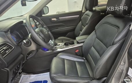 Renault Samsung QM6, 2022 год, 1 644 000 рублей, 5 фотография