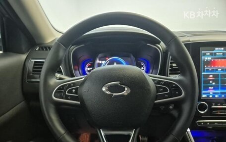 Renault Samsung QM6, 2022 год, 1 644 000 рублей, 7 фотография