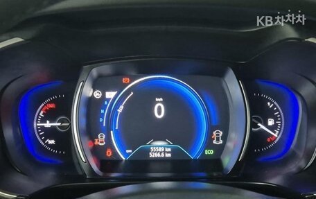 Renault Samsung QM6, 2022 год, 1 644 000 рублей, 9 фотография