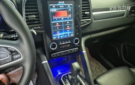 Renault Samsung QM6, 2022 год, 1 644 000 рублей, 10 фотография