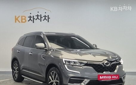 Renault Samsung QM6, 2022 год, 1 644 000 рублей, 4 фотография