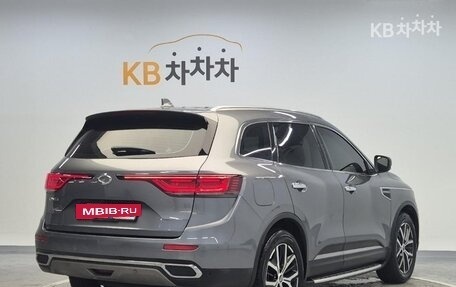 Renault Samsung QM6, 2022 год, 1 644 000 рублей, 3 фотография