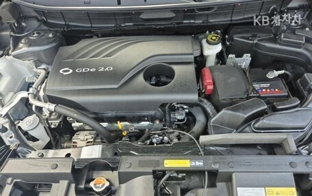 Renault Samsung QM6, 2022 год, 1 644 000 рублей, 15 фотография
