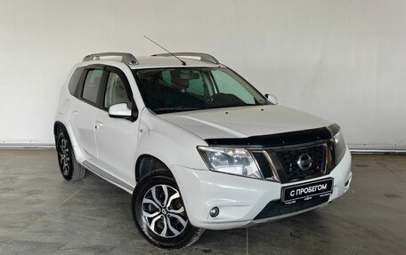 Nissan Terrano III, 2016 год, 1 100 000 рублей, 2 фотография