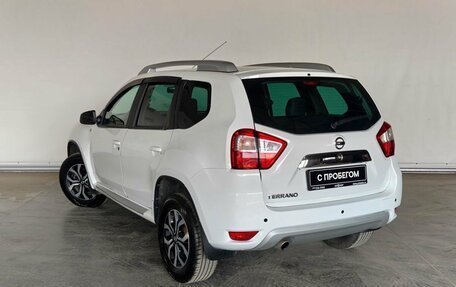 Nissan Terrano III, 2016 год, 1 100 000 рублей, 6 фотография
