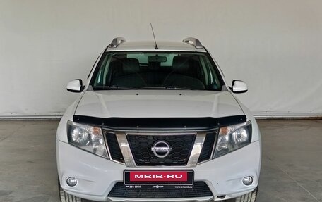 Nissan Terrano III, 2016 год, 1 100 000 рублей, 3 фотография