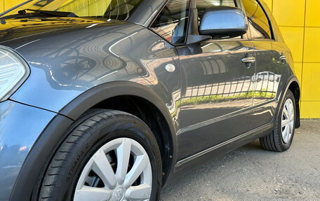 Suzuki SX4 II рестайлинг, 2008 год, 679 000 рублей, 4 фотография