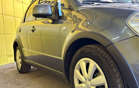 Suzuki SX4 II рестайлинг, 2008 год, 679 000 рублей, 5 фотография