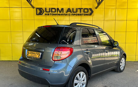 Suzuki SX4 II рестайлинг, 2008 год, 679 000 рублей, 8 фотография