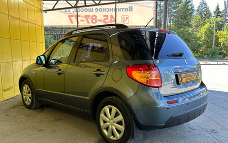 Suzuki SX4 II рестайлинг, 2008 год, 679 000 рублей, 9 фотография