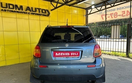 Suzuki SX4 II рестайлинг, 2008 год, 679 000 рублей, 7 фотография