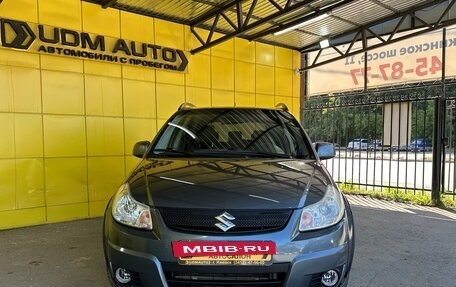 Suzuki SX4 II рестайлинг, 2008 год, 679 000 рублей, 2 фотография