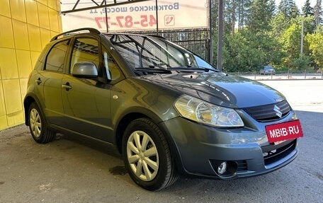 Suzuki SX4 II рестайлинг, 2008 год, 679 000 рублей, 3 фотография