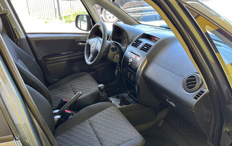 Suzuki SX4 II рестайлинг, 2008 год, 679 000 рублей, 19 фотография