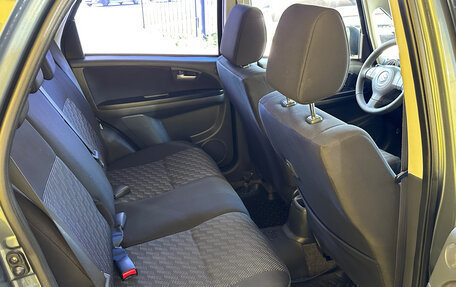Suzuki SX4 II рестайлинг, 2008 год, 679 000 рублей, 21 фотография