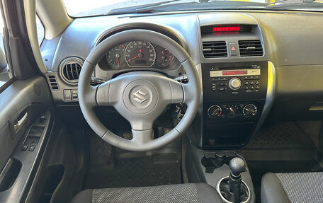 Suzuki SX4 II рестайлинг, 2008 год, 679 000 рублей, 18 фотография