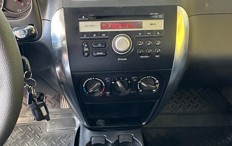 Suzuki SX4 II рестайлинг, 2008 год, 679 000 рублей, 17 фотография