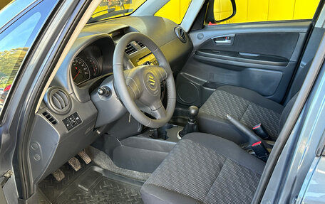Suzuki SX4 II рестайлинг, 2008 год, 679 000 рублей, 12 фотография