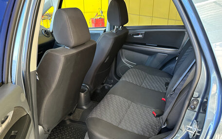 Suzuki SX4 II рестайлинг, 2008 год, 679 000 рублей, 22 фотография